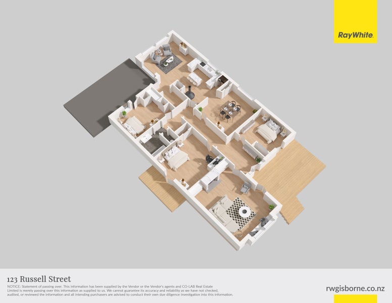 123 Russell Street, Whataupoko, Gisborne - Carousel 24