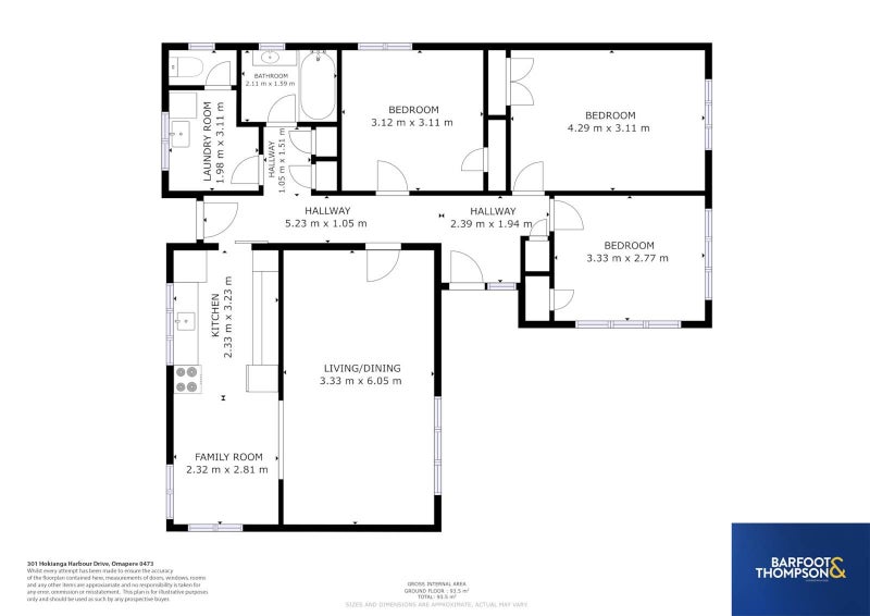 301 Hokianga Harbour Drive, Ōmāpere, Kaikohe - Carousel 21