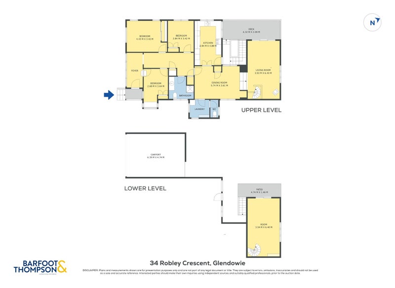 34 Robley Crescent, Glendowie, Auckland - Carousel 29