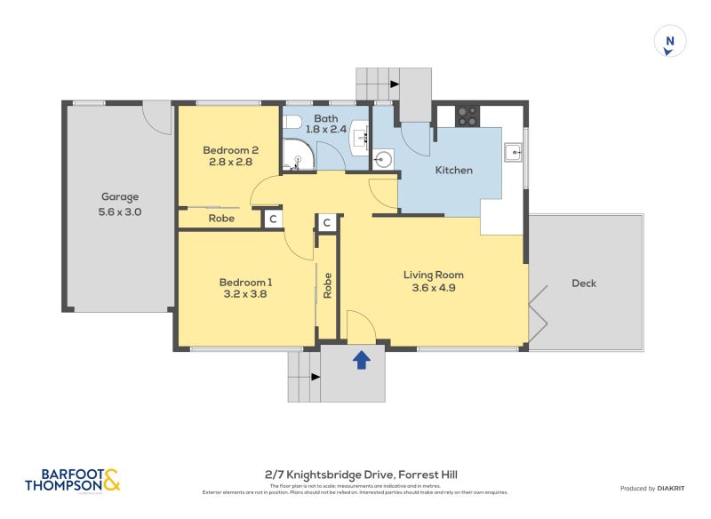 2/7 Knightsbridge Drive, Forrest Hill, Auckland - Carousel 15