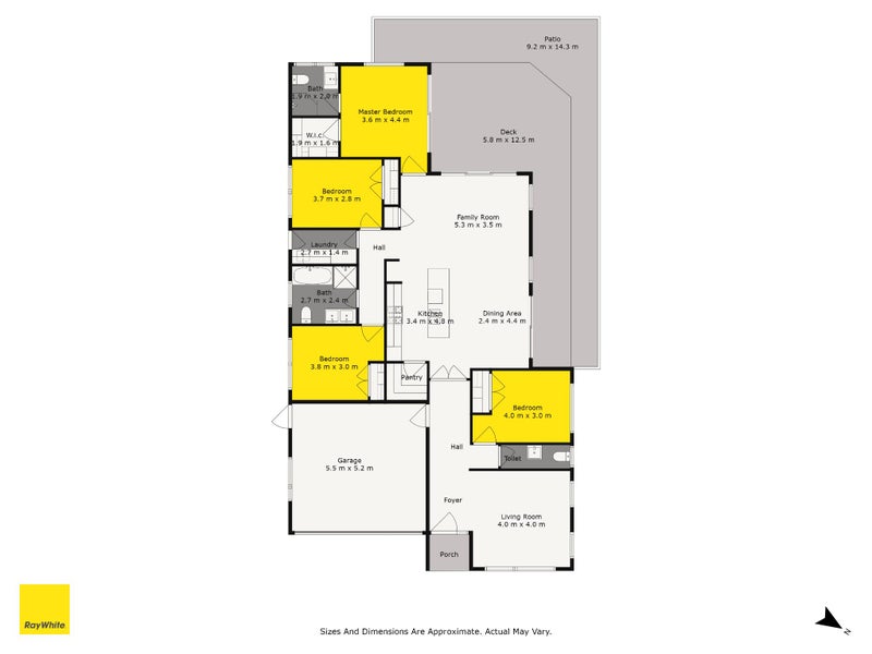 16 Exmoor Road, Karaka, Papakura - Carousel 20
