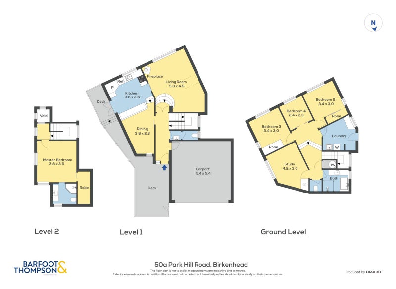 1/50 Park Hill Road, Birkenhead, Auckland - Carousel 18