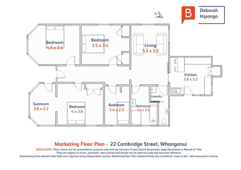 22 Cambridge Street, Gonville, Whanganui - Carousel 21