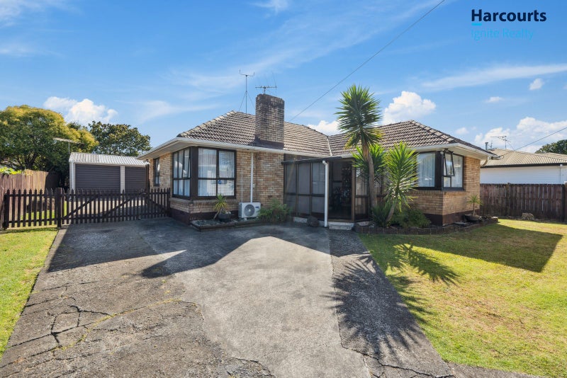 26 McDougall Street, Manurewa East, Auckland - Carousel 1