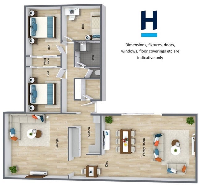 95 Howick Road, Redwoodtown, Blenheim - Carousel 31