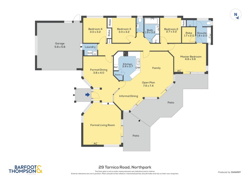 29 Tarnica Road, Northpark, Auckland - Carousel 17