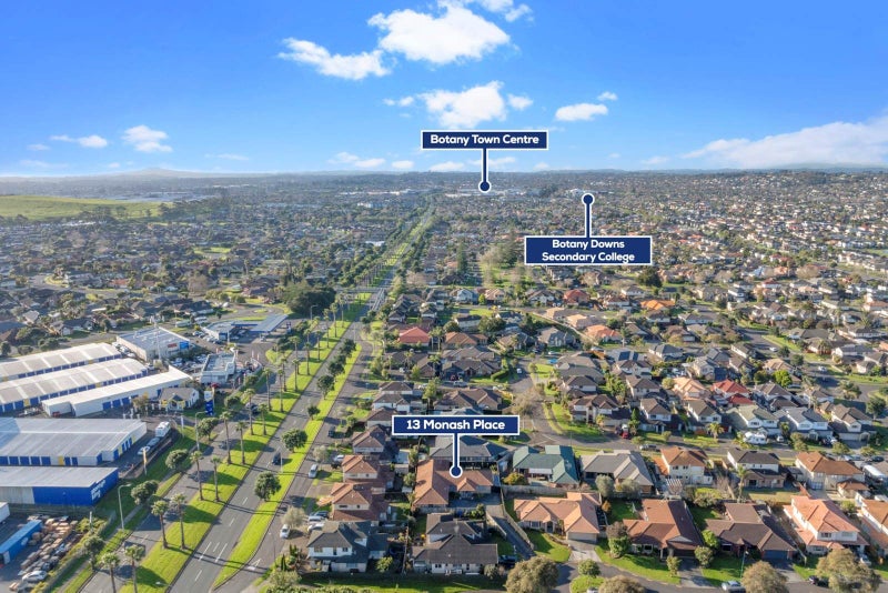 13 Monash Place, Flat Bush, Auckland - Carousel 30