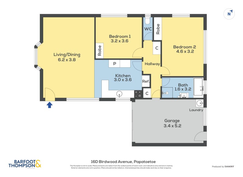 4/16 BIRDWOOD AVE, Papatoetoe, Auckland  - Carousel 12