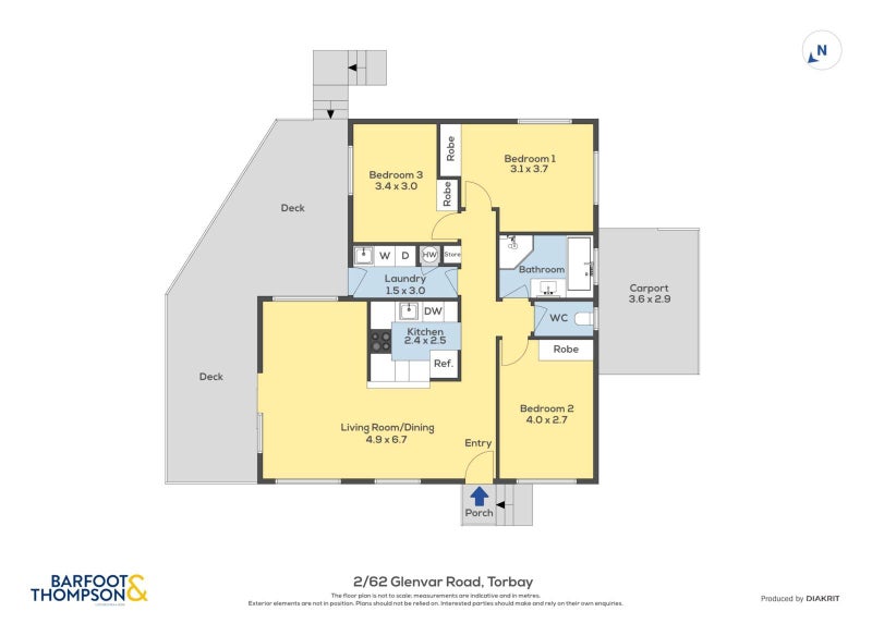 2/62 Glenvar Road, Torbay, Auckland - Carousel 15