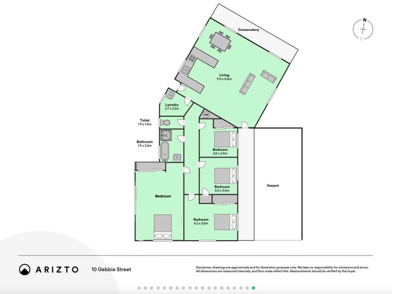 10 Gebbie Street, Kinmont Park, Mosgiel - Carousel 18