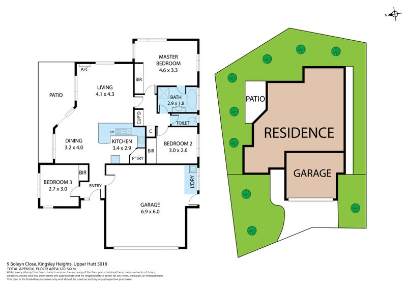 9 Boleyn Close, Kingsley Heights, Upper Hutt - Carousel 19