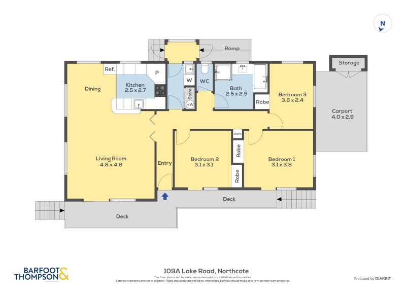 1/109 Lake Road, Northcote, Auckland - Carousel 19