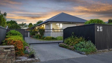 26 Radbrook Street, Avonhead, Christchurch - Carousel 1