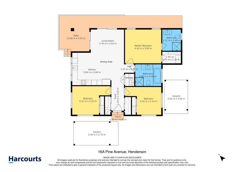 16A Pine Avenue, Henderson, Waitakere - Carousel 27