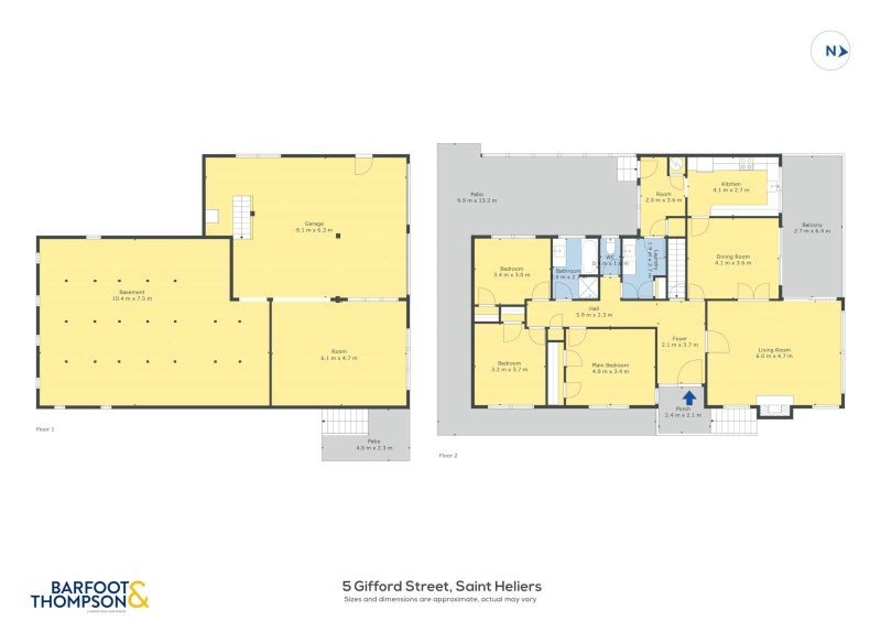 5 Gifford Street, St Heliers, Auckland - Carousel 25