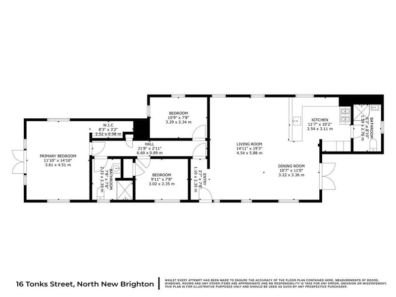 16 Tonks Street, North New Brighton, Christchurch - Carousel 24