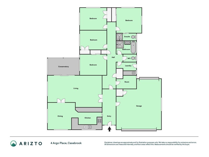 4 Argo Place, Casebrook, Christchurch - Carousel 35