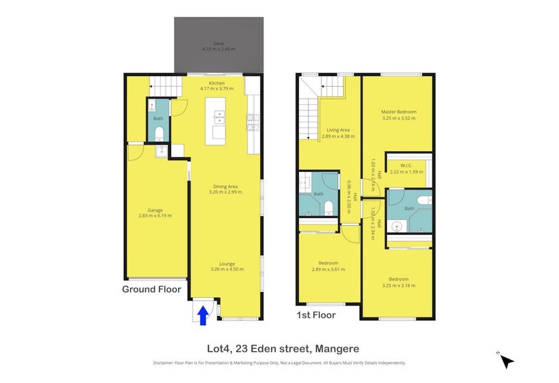 3/23 Eden Street, Mangere East, Manukau City, Auckland - Carousel 10