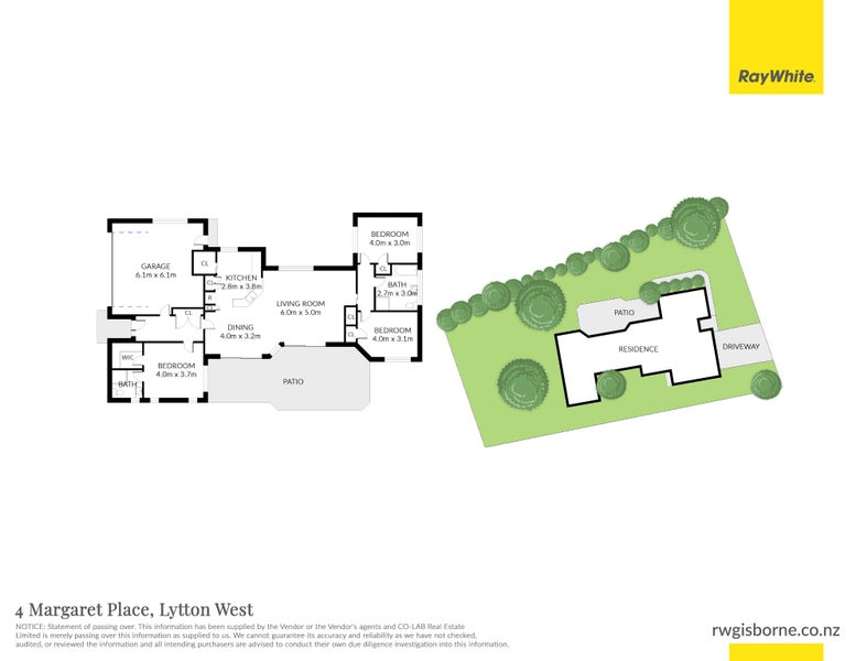 4 Margaret Place, Lytton West, Gisborne - Carousel 19