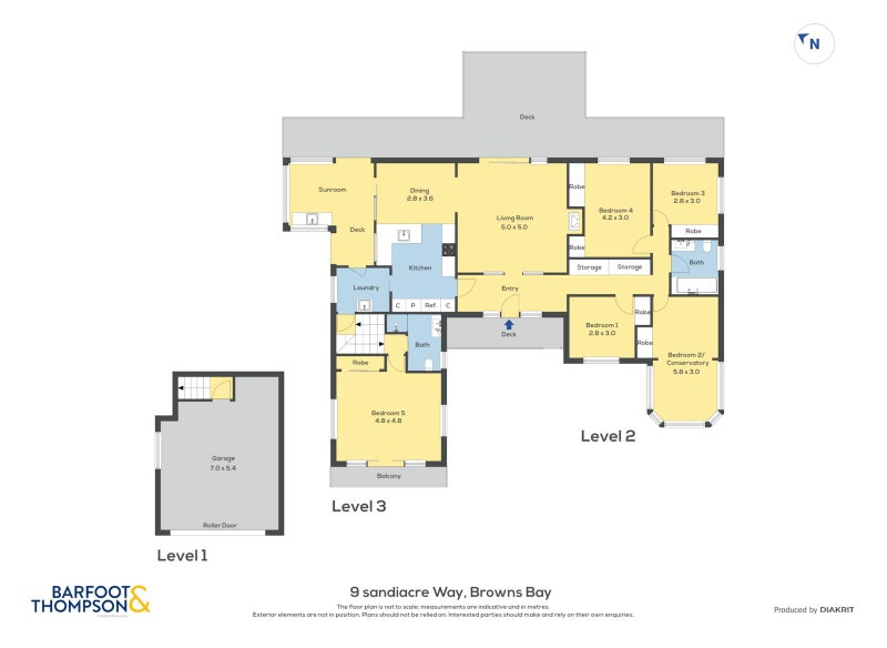 9 Sandiacre Way, Browns Bay, Auckland - Carousel 44