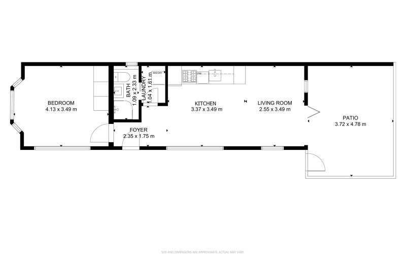 96 Elizabeth Street, Mount Victoria, Wellington - Carousel 13