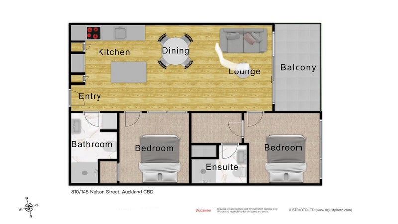 810/145 Nelson Street, Auckland Central, Auckland - Carousel 18