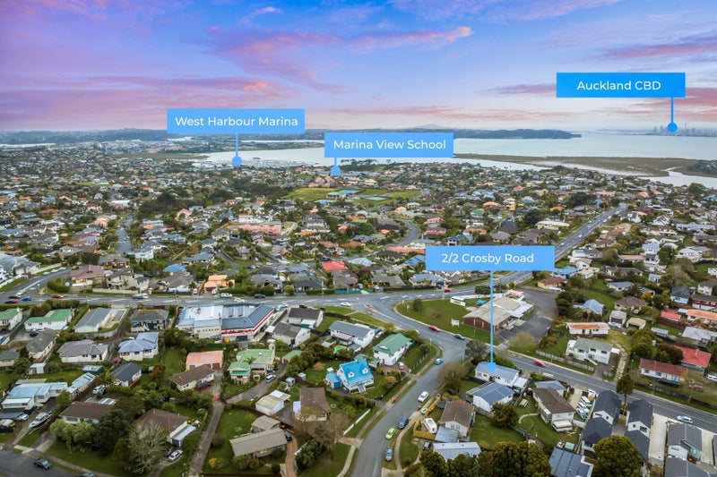2/2 Crosby Road, West Harbour, Auckland - Carousel 18