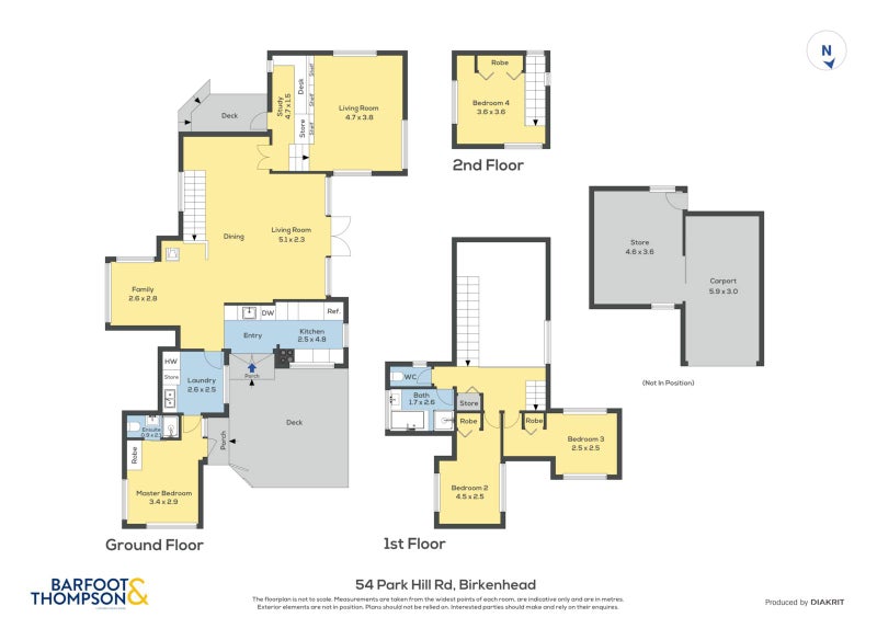 54 Park Hill Road, Birkenhead, Auckland - Carousel 22