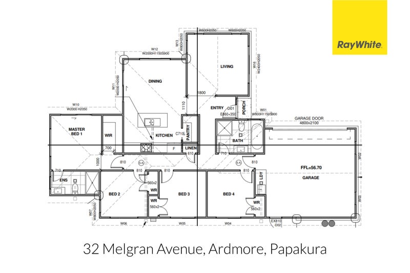 32 Melgran Avenue, Ardmore, Papakura - Carousel 19