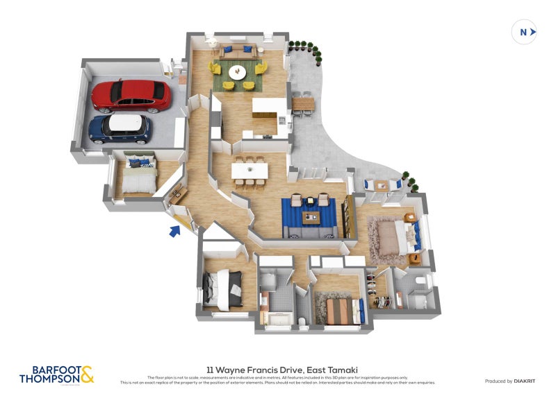 11 Wayne Francis Drive, East Tamaki, Auckland - Carousel 19