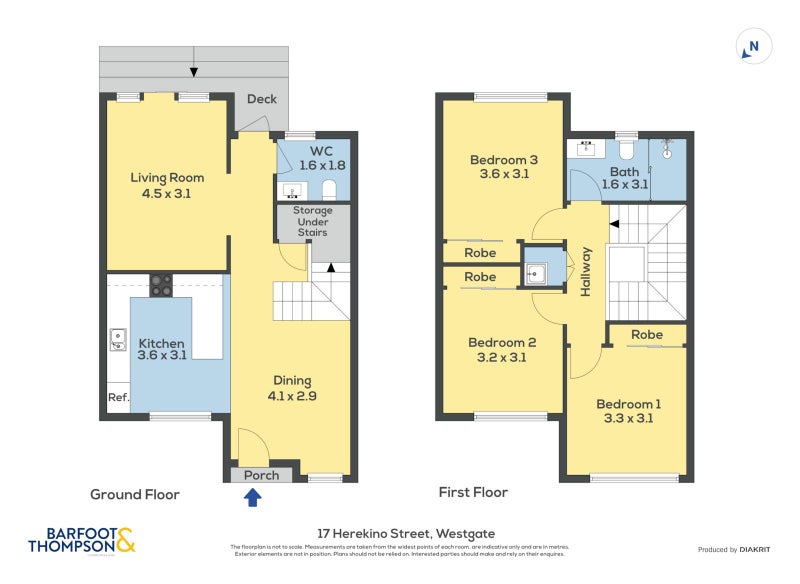 17 Herekino Street, Westgate, Auckland - Carousel 24