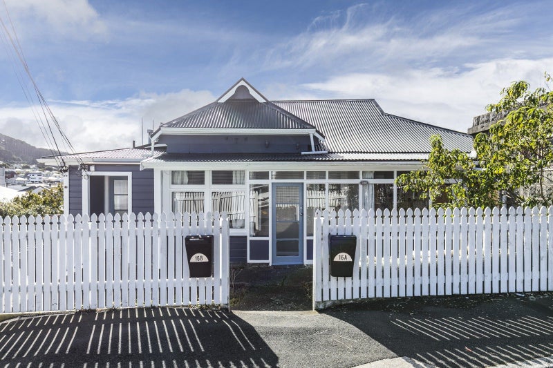 16 Princess Street, Newtown, Wellington - Carousel 1
