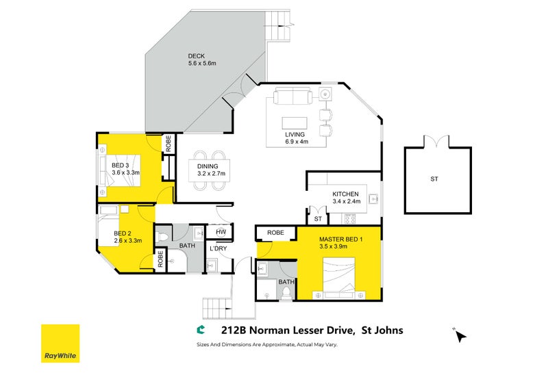 212B Norman Lesser Drive, Saint Johns, Auckland - Carousel 17