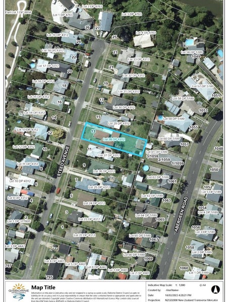 13 Steed Avenue, Te Hapara, Gisborne - Carousel 17