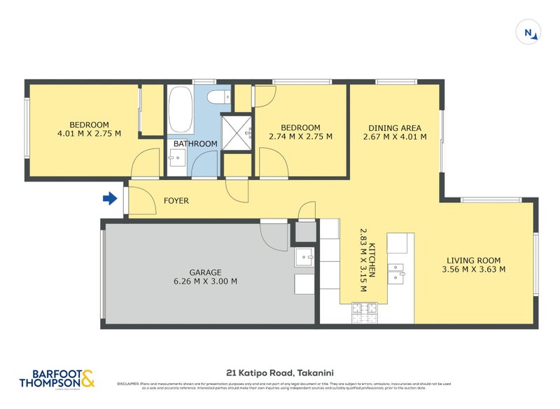 21 Katipo Road, Takanini, Auckland - Carousel 17