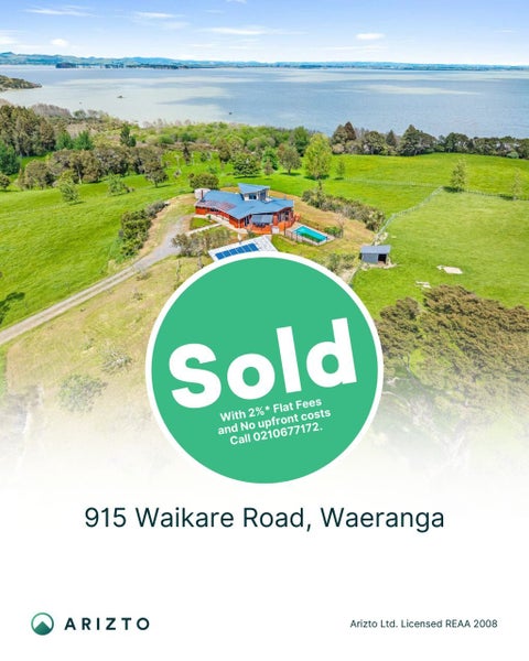 915 Waikare Road, Waerenga - Carousel 1