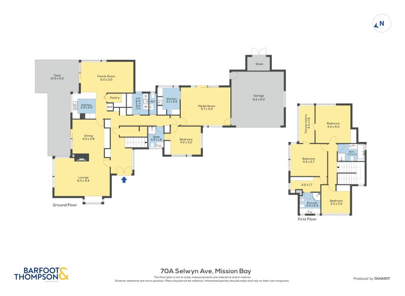 70A Selwyn Avenue, Mission Bay, Auckland - Carousel 20