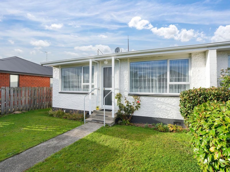 1/19 Jenkin Street, Strathern, Invercargill - Carousel 1