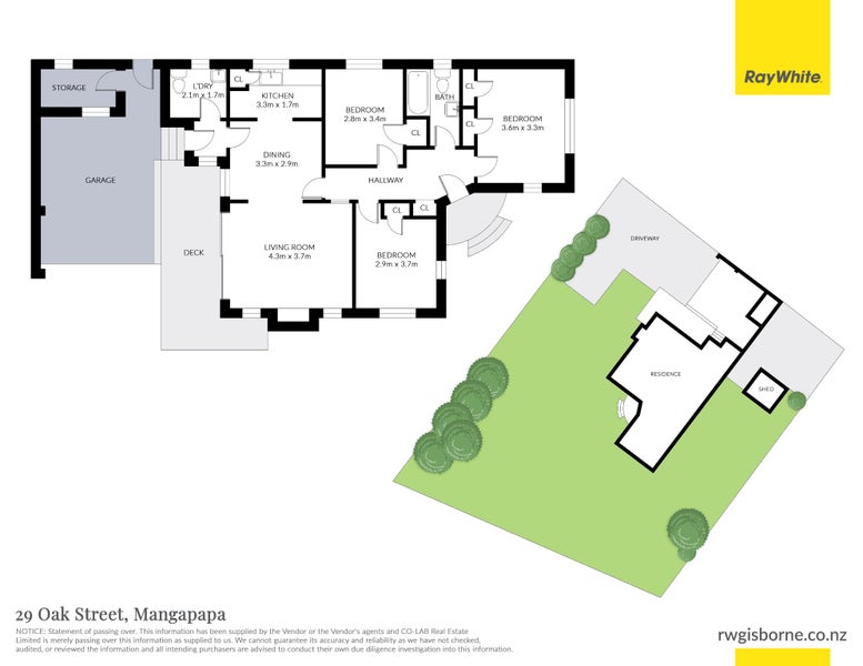 29 Oak Street, Mangapapa, Gisborne - Carousel 22