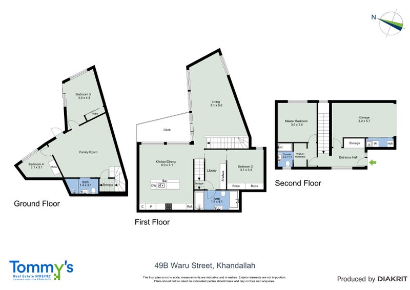 49B Waru Street, Khandallah, Wellington - Carousel 16
