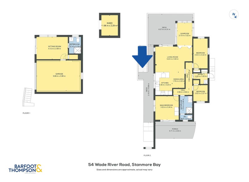 54 Wade River Road, Stanmore Bay, Whangaparaoa - Carousel 21