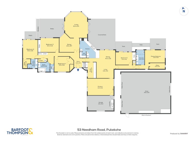 53 Needham Road, Paerata, Pukekohe - Carousel 24
