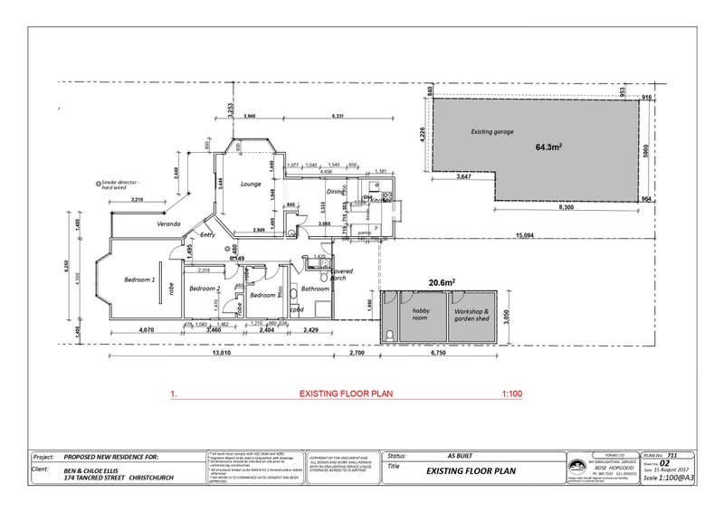 174 Tancred Street, Linwood, Christchurch - Carousel 21