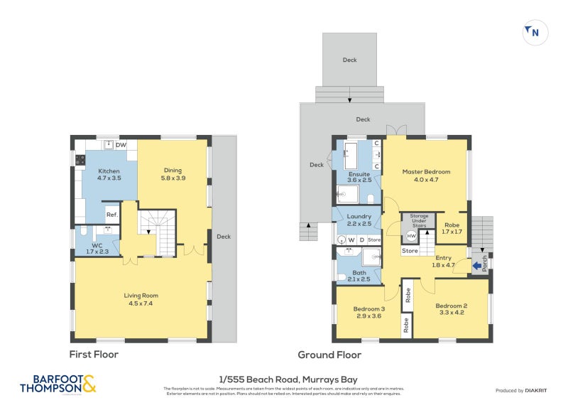 1/555 Beach Road, Murrays Bay, Auckland - Carousel 18