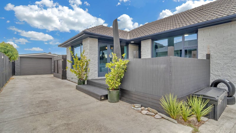 4 Teesdale Street, Burnside, Christchurch - Carousel 2