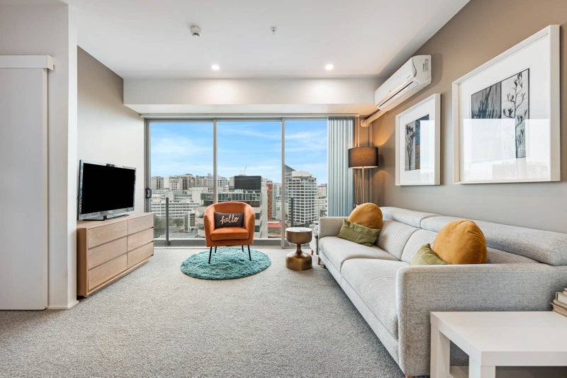 2007/6 Lorne Street, Auckland Central, Auckland - Carousel 1