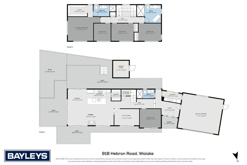 91B Hebron Road, Waiake, Auckland - Carousel 20