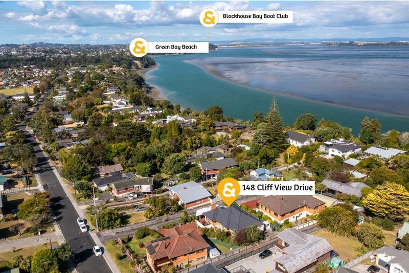 148 Cliff View Drive, Green Bay, Auckland - Carousel 1