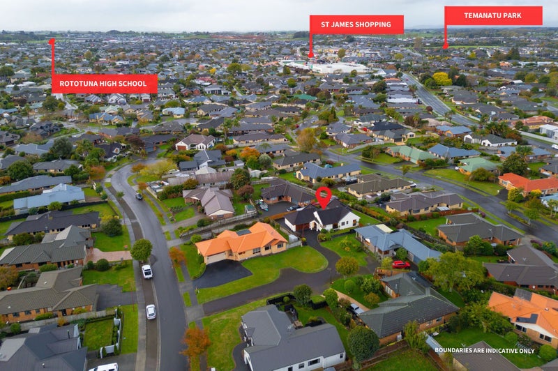 10 Drumfearn Place, Rototuna, Hamilton - Carousel 17