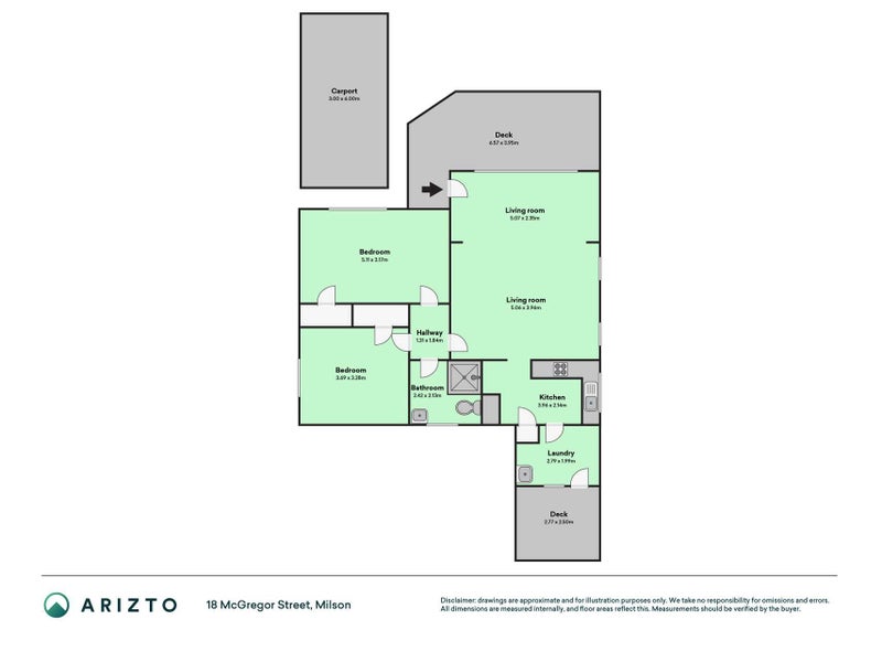 18 McGregor Street, Milson, Palmerston North - Carousel 28